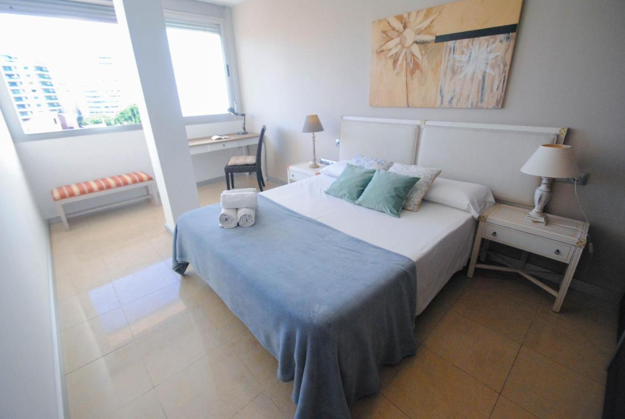 Апартаменты Malaga Center Flat Exclusive Экстерьер фото