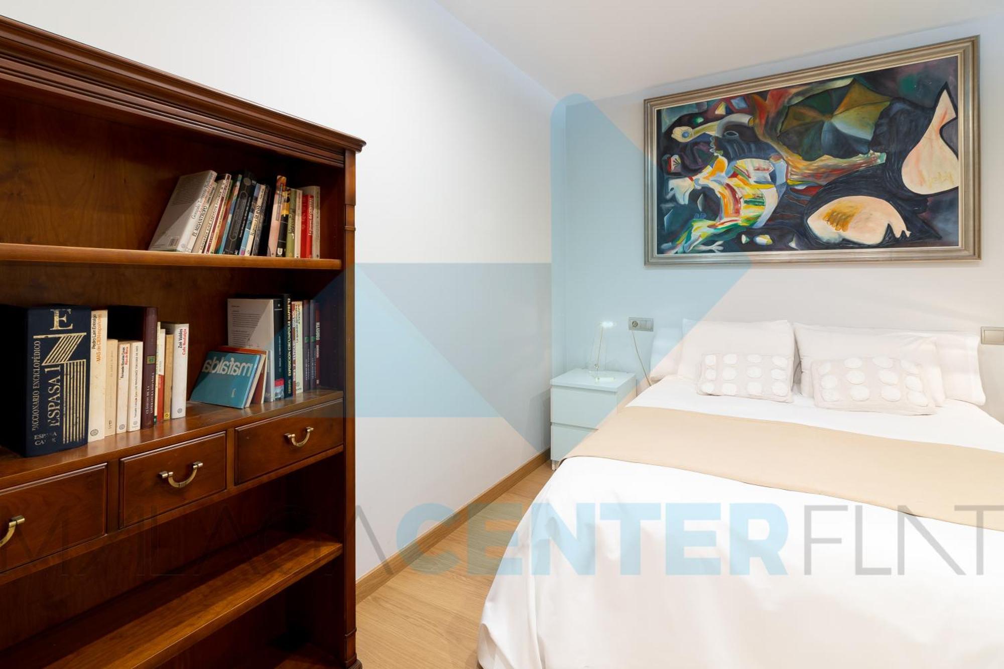 Апартаменты Malaga Center Flat Exclusive Экстерьер фото