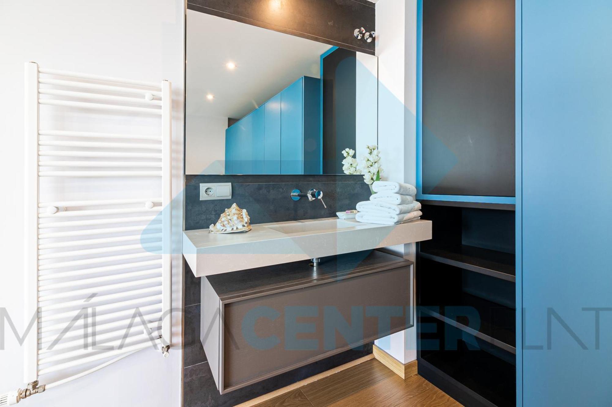 Апартаменты Malaga Center Flat Exclusive Экстерьер фото