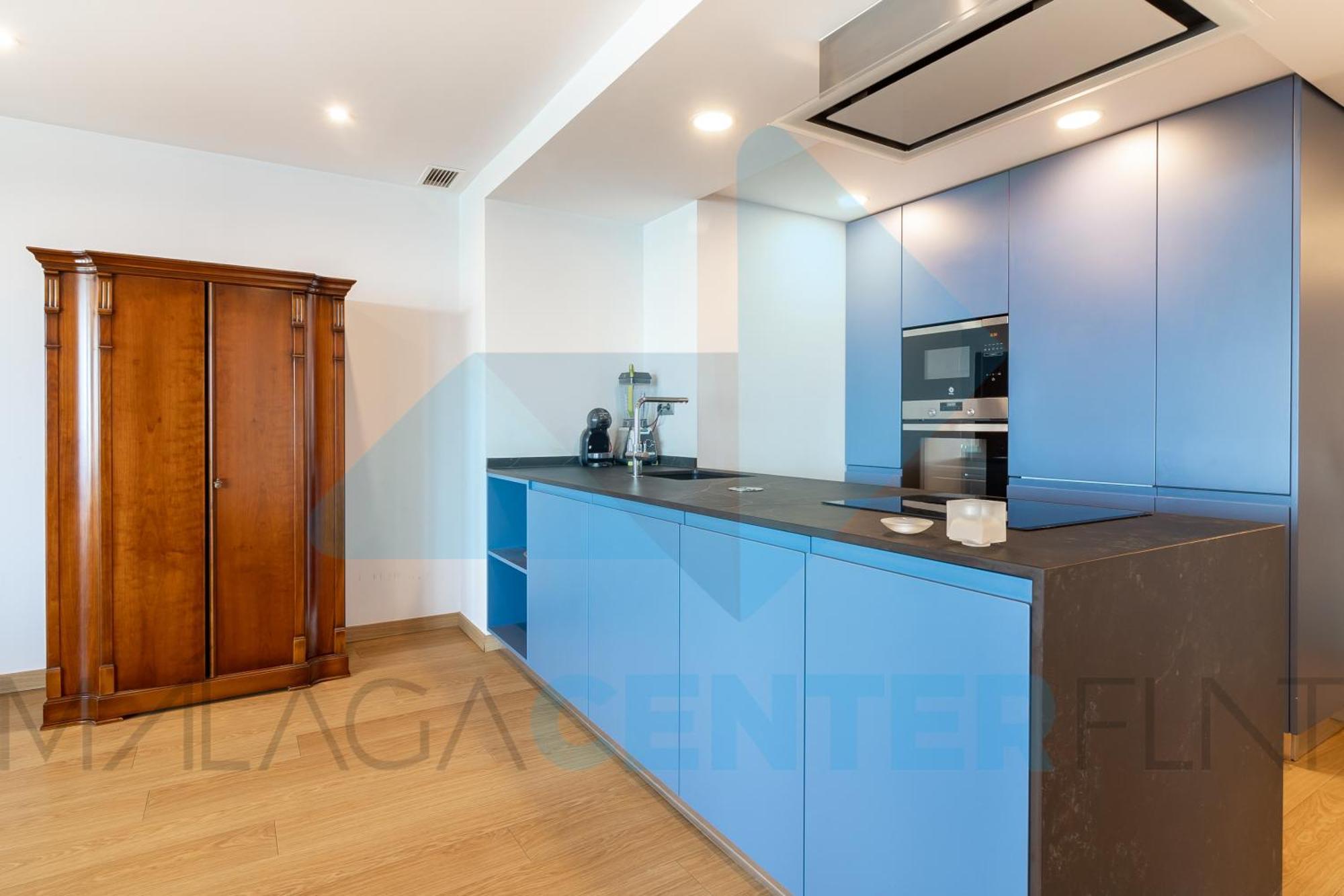 Апартаменты Malaga Center Flat Exclusive Экстерьер фото